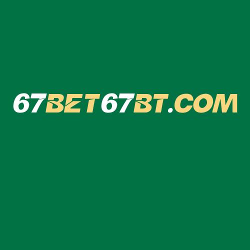 Logo da 67BET67BT